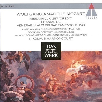 Mozart : Missa In C