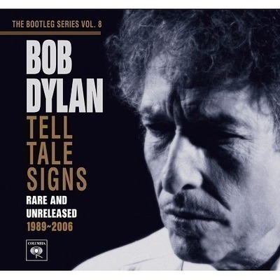Tell Tale Signs: The Bootleg Series Vol. 8 民謠傳說-巴布狄倫私藏錄音第八集 專輯封面