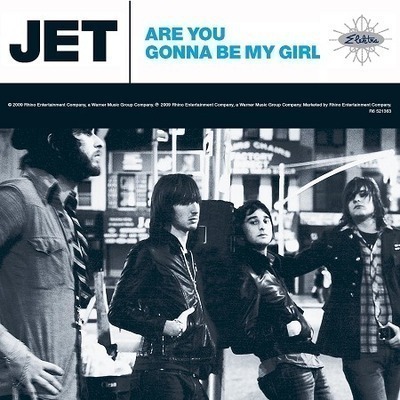 Are You Gonna Be My Girl [Deluxe EP] 專輯封面