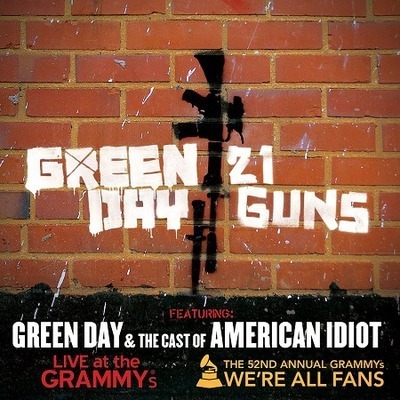 21 Guns [Featuring Green Day & The Cast Of American Idiot] [Live at the Grammy®s]
