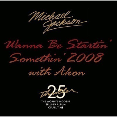 Wanna Be Startin' Somethin' 2008 With Akon
