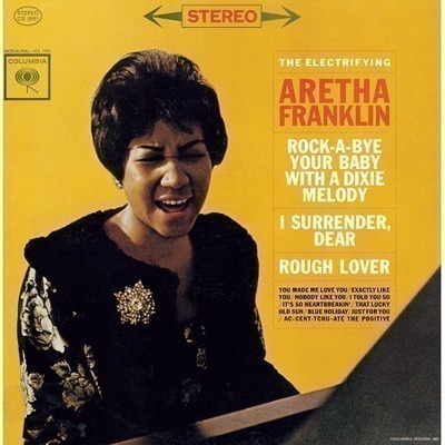 The Electrifying Aretha Franklin