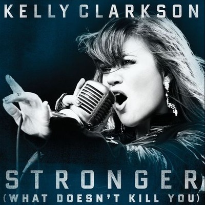 Stronger (What Doesn't Kill You) (Nicky Romero Radio Mix) 專輯封面