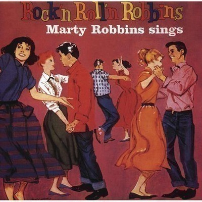 Rock'n Roll'n Robbins