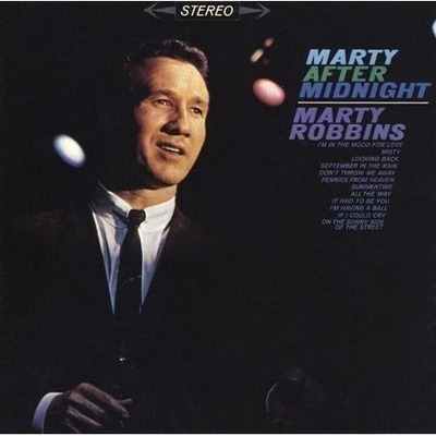 Marty After Midnight