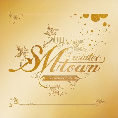 2011 SMTOWN Winter 冬季專輯 <The Warmest Gift 最溫暖的禮物> 專輯封面
