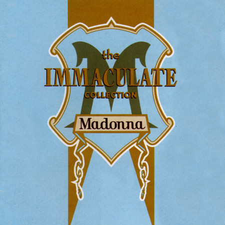 The Immaculate Collection 專輯封面