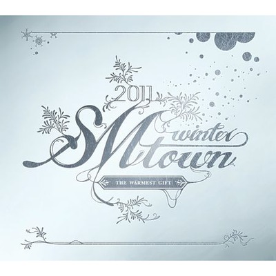 2011 SMTOWN Winter 冬季專輯 專輯封面