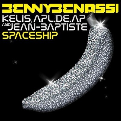 Spaceship (feat. Kelis, Apl.de.ap & Jean-Baptiste) [Radio Edit]