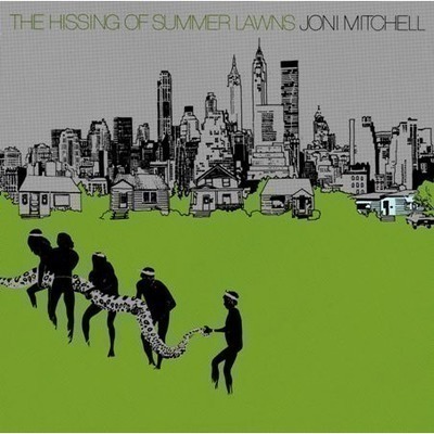 The Hissing Of Summer Lawns  (LP Version)