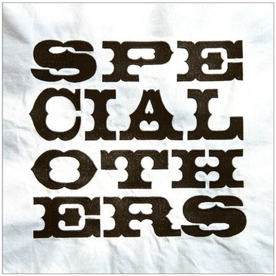 SPECIAL OTHERS 專輯封面