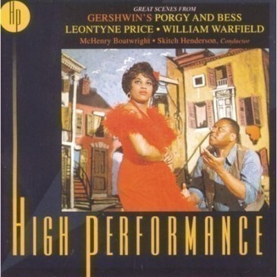 Leontyne Price - Great Scenes from Gershwin's Porgy and Bess