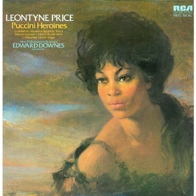 Leontyne Price - Puccini Heroines