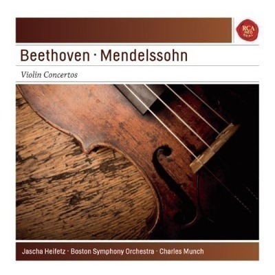 Beethoven: Violin Concerto - Mendelssohn: Violin Concerto