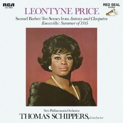 Leontyne Price - Samuel Barber