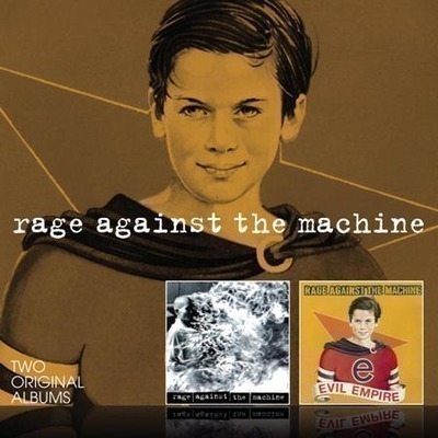 Rage Against The Machine/Evil Empire