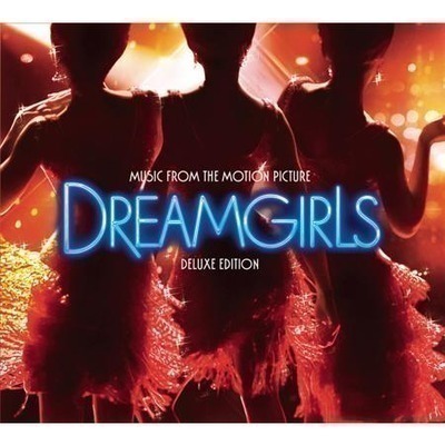 Dreamgirls Music from the Motion Picture - Deluxe Edition 專輯封面