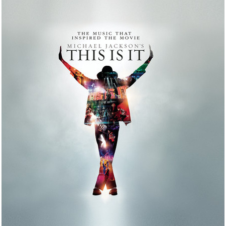 Michael Jackson's This Is It 專輯封面