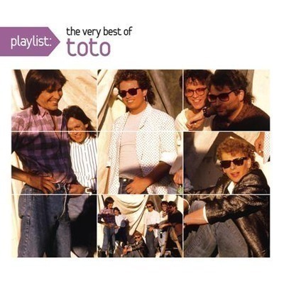 Playlist: The Very Best Of Toto