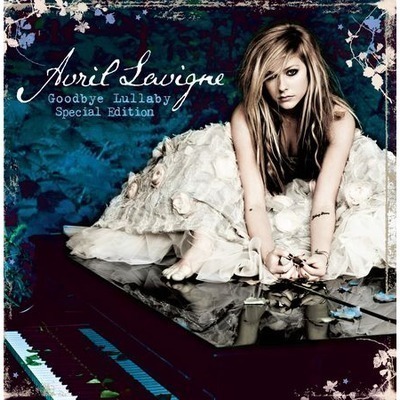 Goodbye Lullaby (Special Edition) 專輯封面