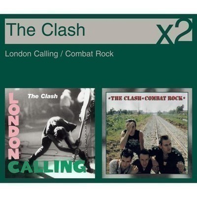 London Calling / Combat Rock 專輯封面