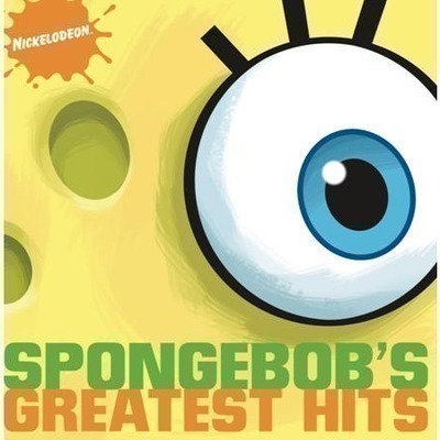 SpongeBob's Greatest Hits 專輯封面