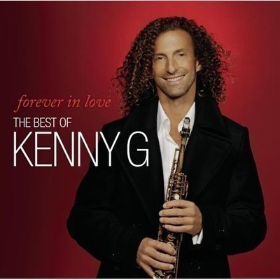 Forever In Love: The Best Of Kenny G 專輯封面