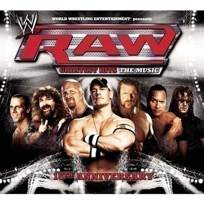WWE Raw: Greatest Hits - The Music