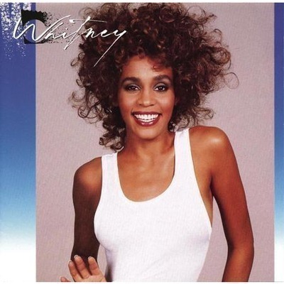 Whitney 專輯封面