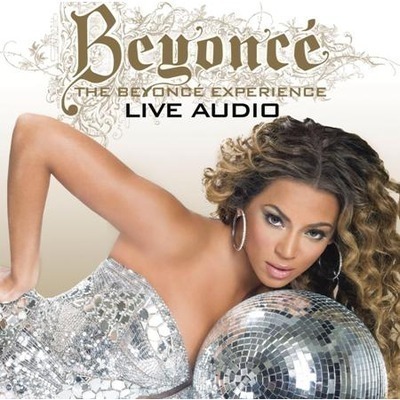 The Beyonce Experience Live Audio 專輯封面