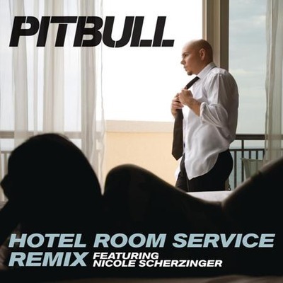 Hotel Room Service Remix 專輯封面