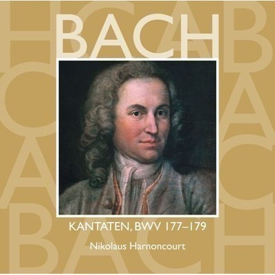 Bach: Sacred Cantatas BWV, 177 - 179