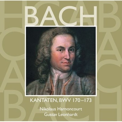 Bach: Sacred Cantatas, BWV 170 - 173