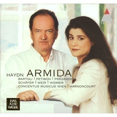 Haydn : Armida : Act 2 "Odio, furor, dispetto" [Armida]