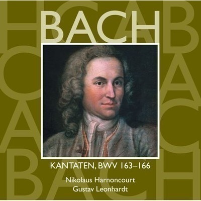 Cantata No.166 Wo gehest du hin? BWV166 : III Chorale - "Ich bitte dich, Herr Jesu Christ" [Boy Soprano]