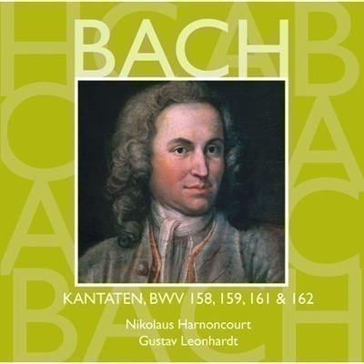 Bach: Sacred Cantatas, BWV 158, 159, 161 & 162