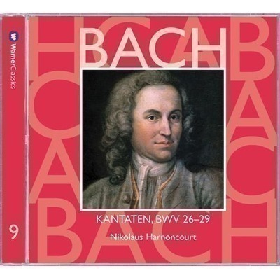 Bach: Sacred Cantatas, BWV 26 - 29