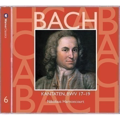 Bach: Sacred Cantatas, BWV 17 - 19