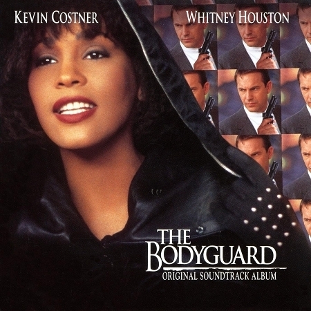 The Bodyguard - Original Soundtrack Album 專輯封面