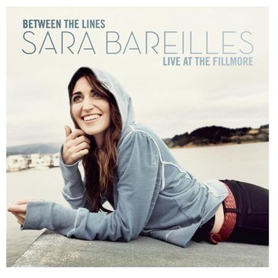 Between The Lines: Sara Bareilles Live At The Fillmore 專輯封面