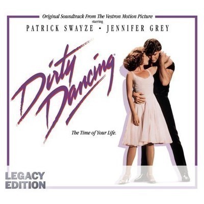 Dirty Dancing (Legacy Edition) 專輯封面