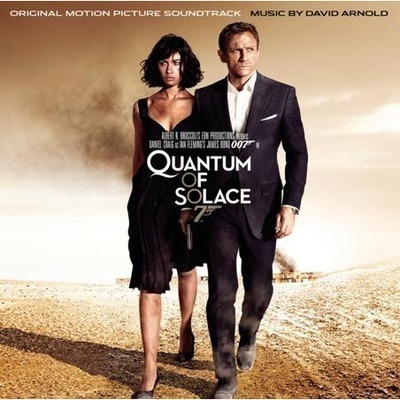 Quantum of Solace: Original Motion Picture Soundtrack