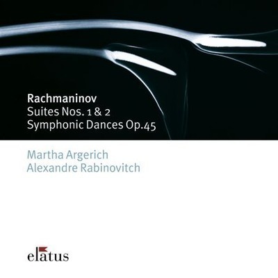 Rachmaninov : Suites 1, 2 & Symphonic Dances