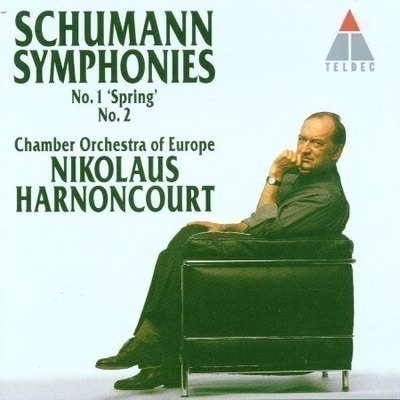 Symphony No.1 in B flat major Op.38, 'Spring' : II Larghetto