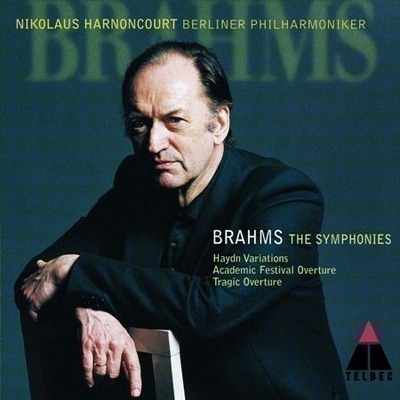 Brahms : Symphony No.3 in F major Op.90 : II Andante