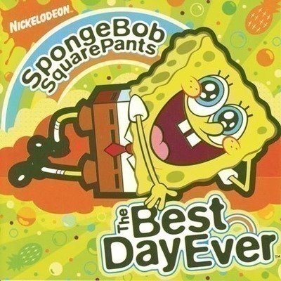 SpongeBob SquarePants The Best Day Ever