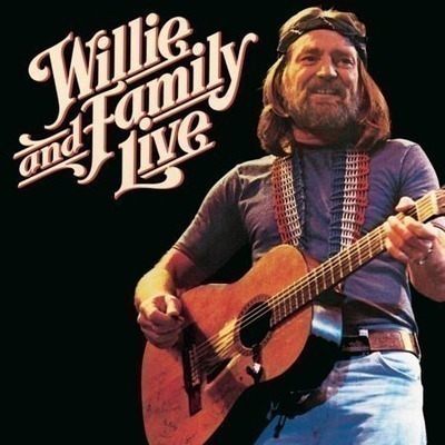 Willie Nelson & Family Live
