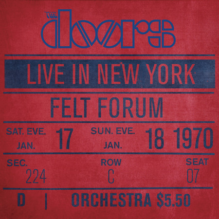 Jim "How Ya Doing?" (Live at the Felt Forum, New York City, January 17, 1970, Second Show)