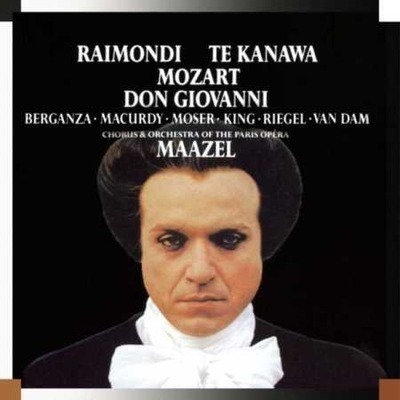 Don Giovanni, K. 527: Ah taci, ingiusto core!