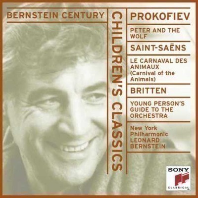 Children's Classics: Prokofiev, Saint-Saëns, Britten